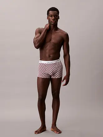 CALVIN KLEIN | Pants 3er Pkg. pink | 